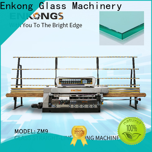 Enkong New glass edge grinding machine company for household appliances