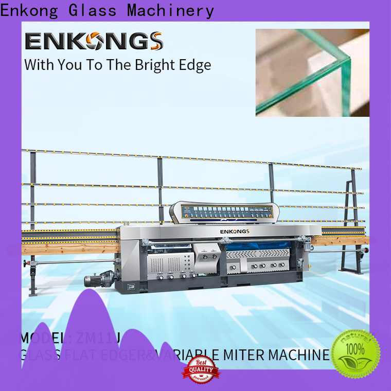 Enkong High-quality glass manufacturing machine price suppliers for household appliances