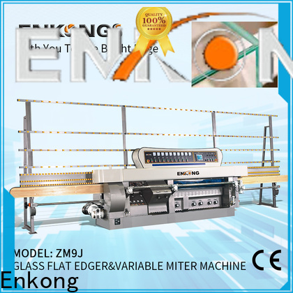 Custom glass manufacturing machine price ZM11J supply for grind