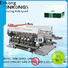 Enkong High-quality glass double edger machine supply for household appliances