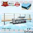New glass beveling machine 10 spindles factory for polishing