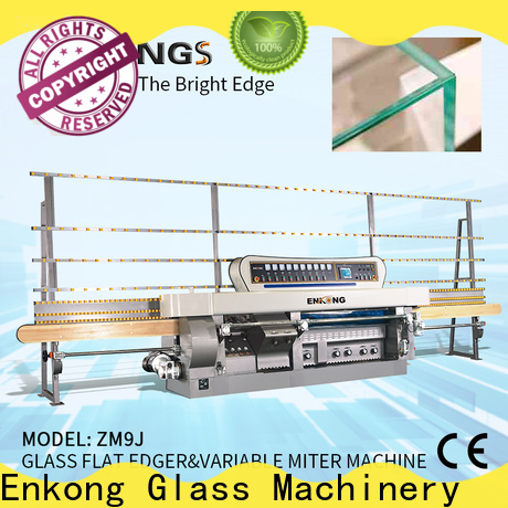 Enkong variable glass machinery company for business for grind