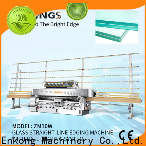 Enkong Best glass machine manufacturers factory for processing glass