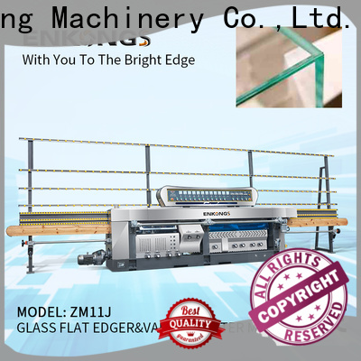 Enkong Latest glass manufacturing machine price for business for household appliances