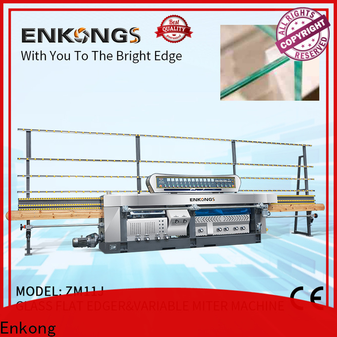 Enkong Wholesale glass machinery company manufacturers for grind