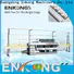 Enkong Wholesale glass straight line beveling machine factory for polishing