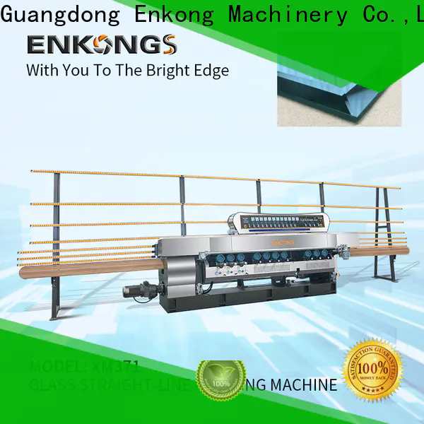Enkong Latest glass beveling machine factory for polishing