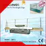 Enkong zm4y glass edge polishing machine for sale supply for round edge processing