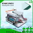 Enkong SM 26 glass edging machine suppliers manufacturers for round edge processing