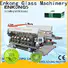 Enkong Latest glass double edger for business for round edge processing