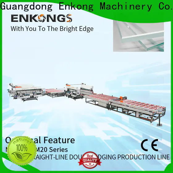 High-quality double edger SM 22 supply for round edge processing