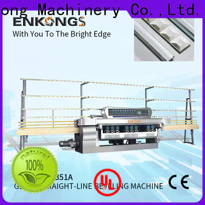 Top glass beveling machine manufacturers xm371 suppliers for polishing