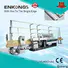 Enkong xm351 glass straight line beveling machine factory for glass processing