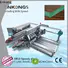 Enkong SM 26 glass double edger machine manufacturers for household appliances