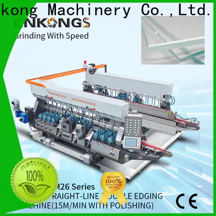 Top automatic glass edge polishing machine straight-line suppliers for photovoltaic panel processing