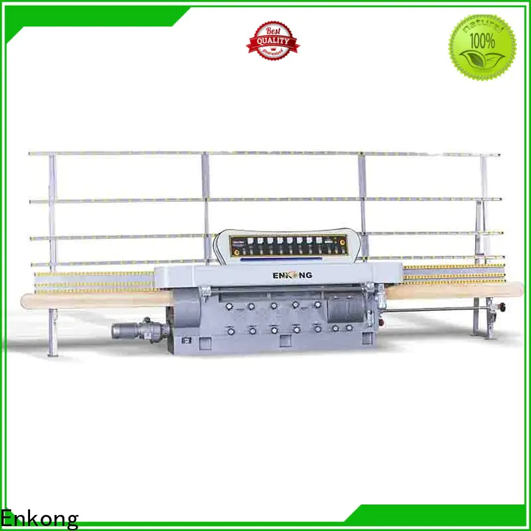Best glass edging machine for sale zm9 factory for household appliances