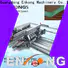 Enkong SM 26 automatic glass edge polishing machine supply for photovoltaic panel processing