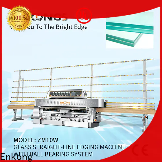 Enkong Custom glass machinery manufacturers company for processing glass