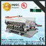 Enkong SM 22 glass double edging machine supply for photovoltaic panel processing