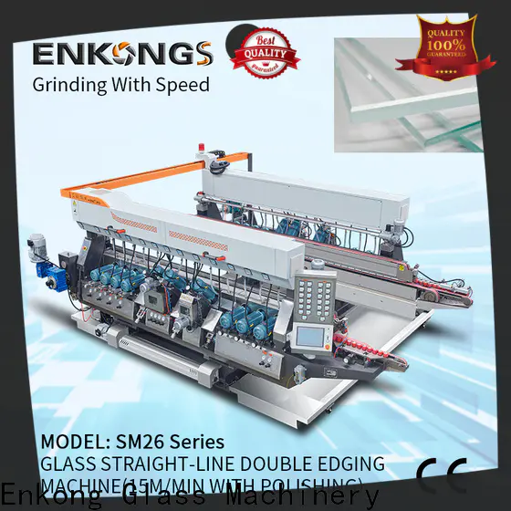 Enkong Custom double glass machine supply for photovoltaic panel processing