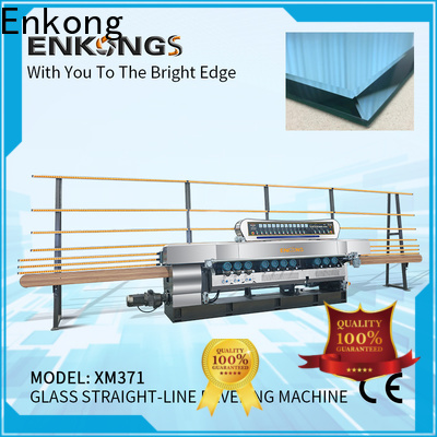 Enkong High-quality glass beveling equipment for business for glass processing