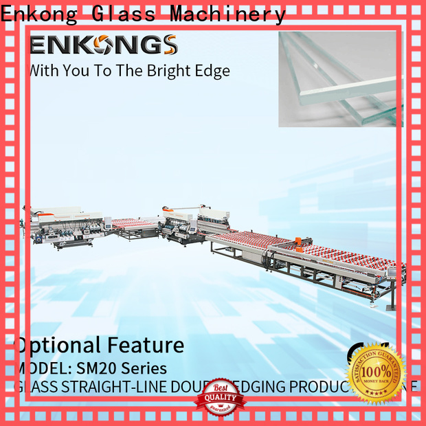 Enkong Custom small glass edge polishing machine for business for household appliances