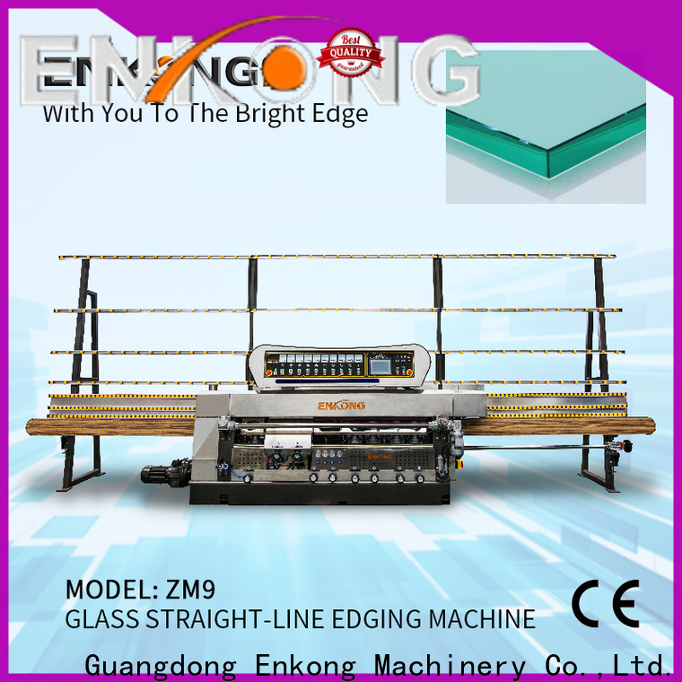 Enkong Custom glass cutting machine manufacturers factory for photovoltaic panel processing