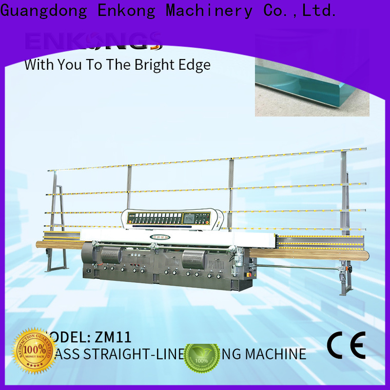 Wholesale glass edging machine manufacturers zm9 company for photovoltaic panel processing
