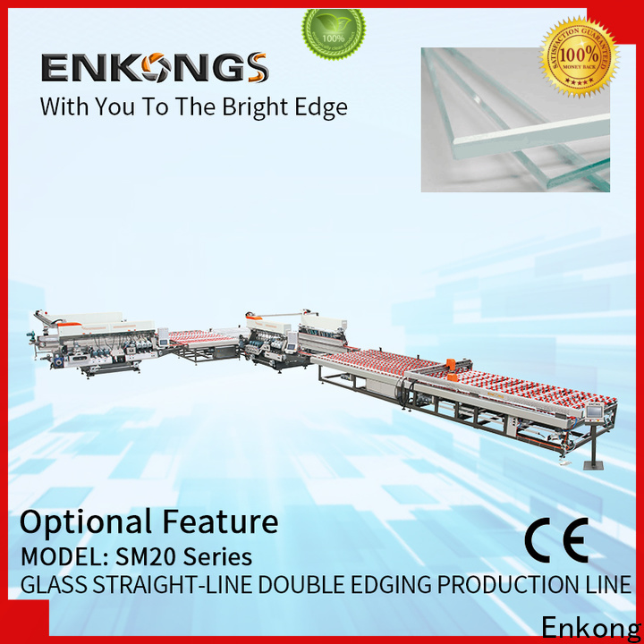 Enkong Best double edger machine supply for household appliances