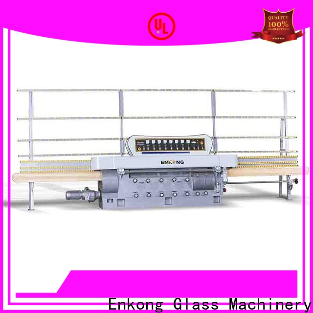 Enkong zm4y glass cutting machine price suppliers for photovoltaic panel processing