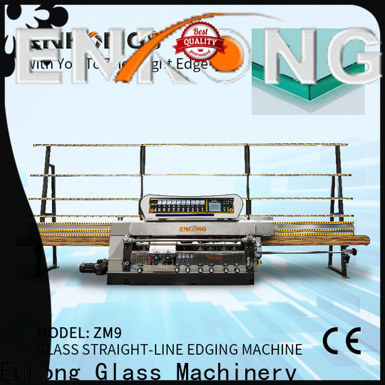 High-quality glass edge polishing zm9 for business for photovoltaic panel processing