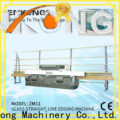 Enkong Wholesale glass edge polishing manufacturers for photovoltaic panel processing