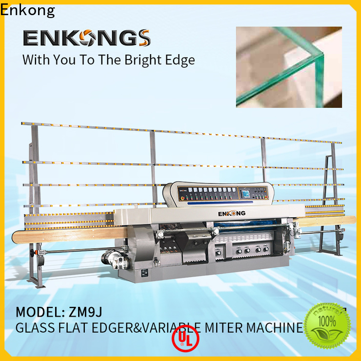 Enkong Latest mitering machine company for household appliances