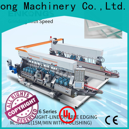 Enkong Top double edger machine supply for household appliances