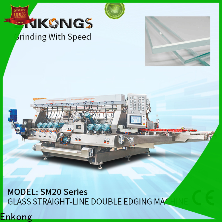 High-quality glass edging machine suppliers SM 26 supply for household appliances