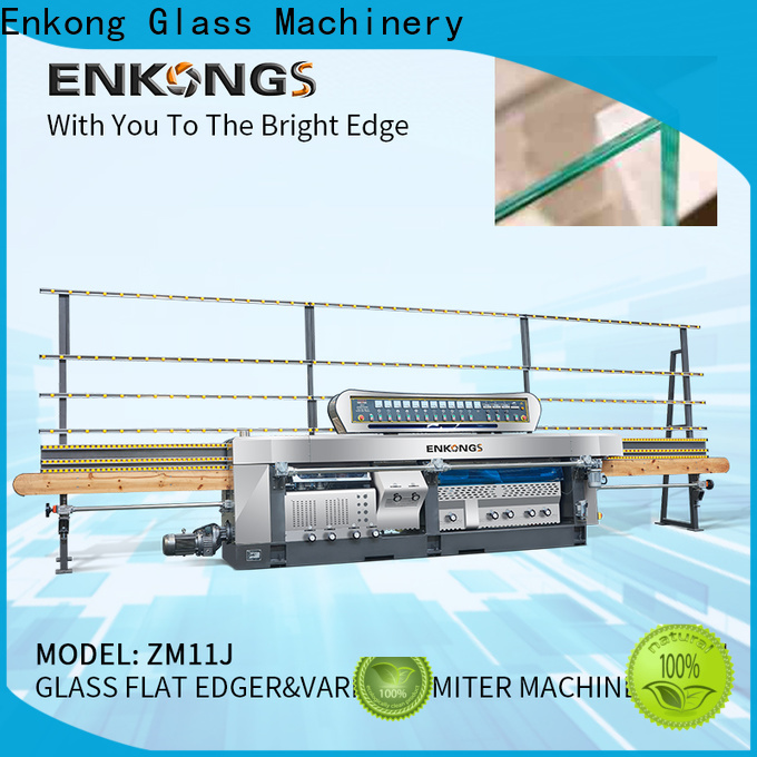 Enkong High-quality glass machinery company factory for polish