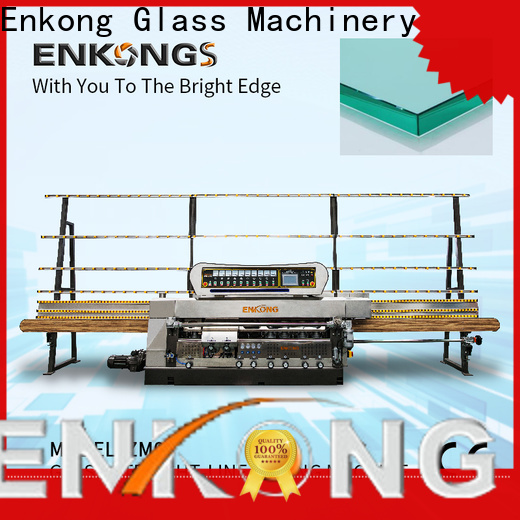 Top glass edge polishing machine for sale zm4y company for household appliances