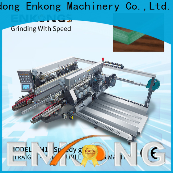 Enkong Best double edger machine company for household appliances