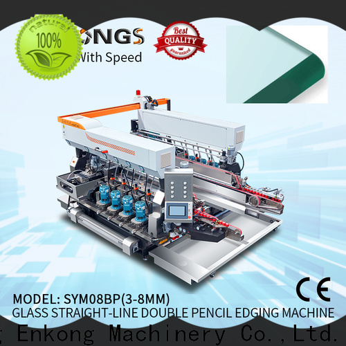 Enkong Top automatic glass cutting machine manufacturers for photovoltaic panel processing
