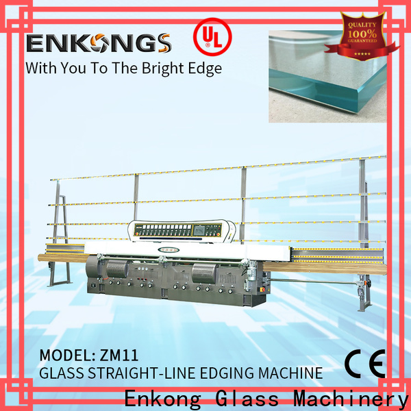 Enkong Top glass cutting machine manufacturers for business for photovoltaic panel processing