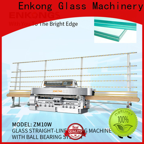 Enkong high precision glass machinery manufacturers manufacturers for polish