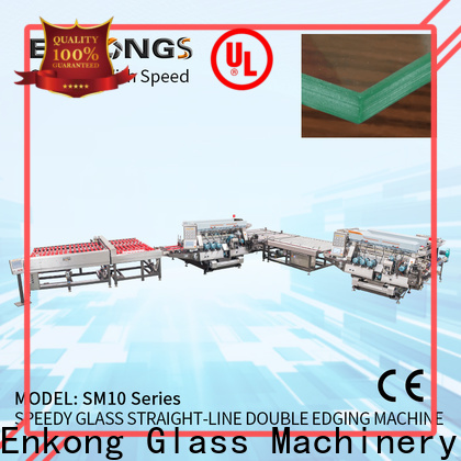Enkong Custom double edger machine suppliers for household appliances