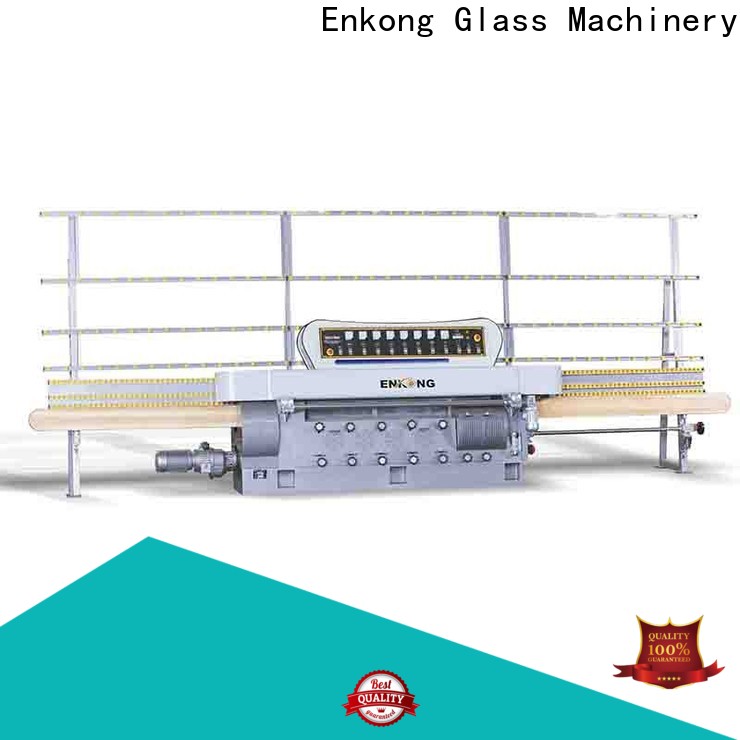 Custom glass cutting machine for sale zm11 supply for round edge processing