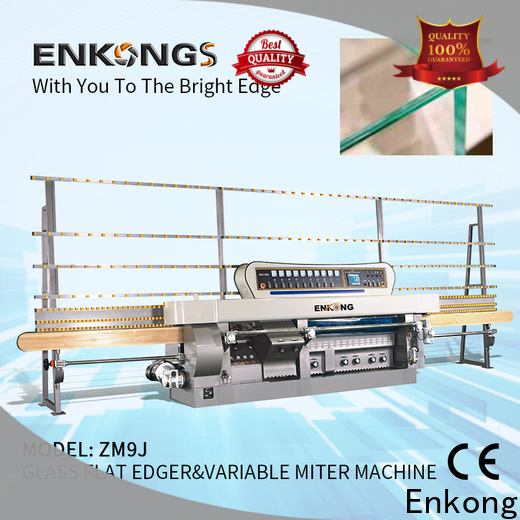 Enkong High-quality glass machine factory manufacturers for polish