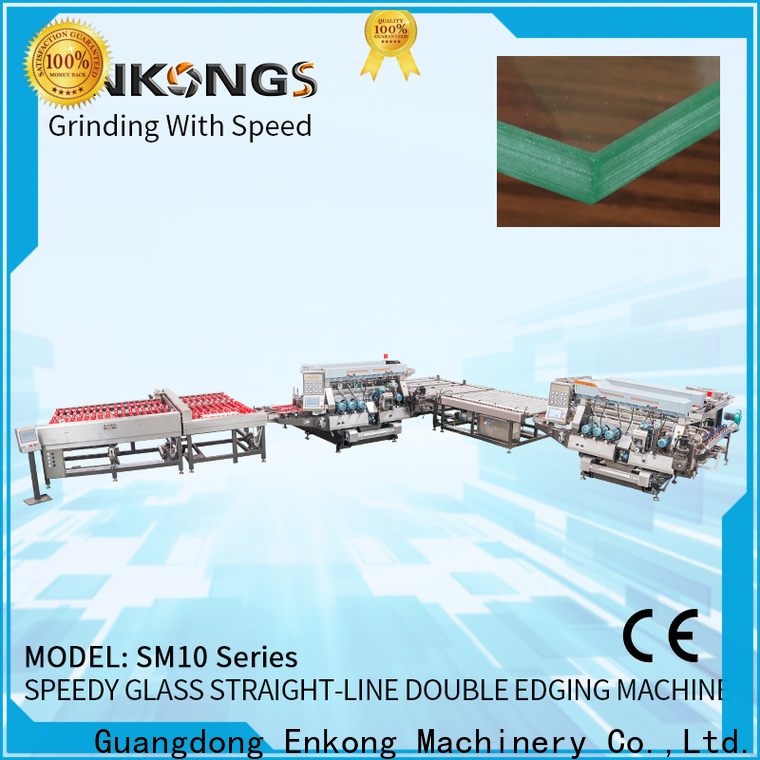 Enkong Latest double glass machine company for household appliances