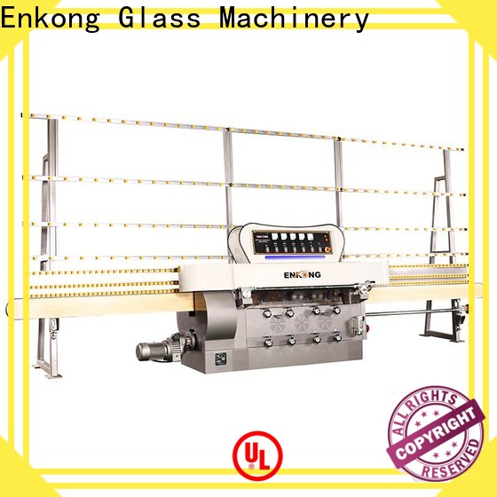 Enkong Wholesale glass edge polishing machine manufacturers for household appliances
