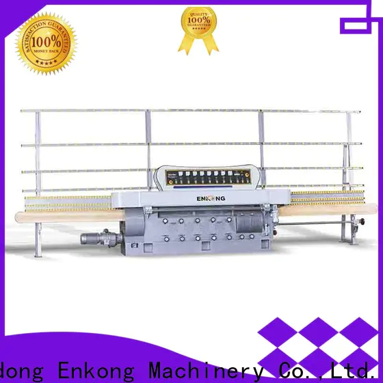 Enkong zm4y glass edge grinding machine manufacturers for household appliances