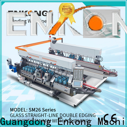 Enkong Custom double edger for business for photovoltaic panel processing