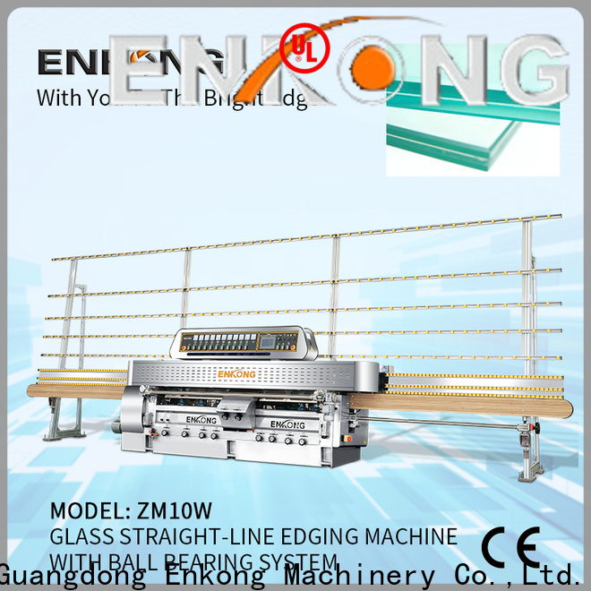 Enkong Custom glass machinery manufacturers for polish