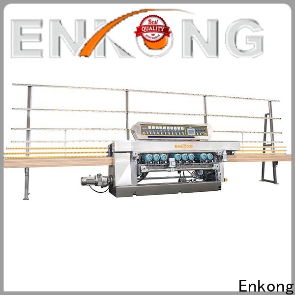 High-quality glass beveling machine for sale xm351 company for polishing